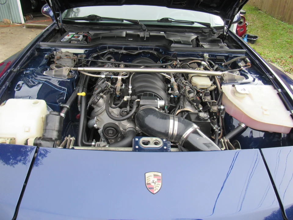 1987 Porsche 944 Turbo - Image 30 of 31