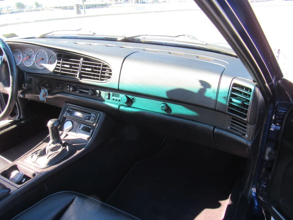 1987 Porsche 944 Turbo - Image 27 of 31