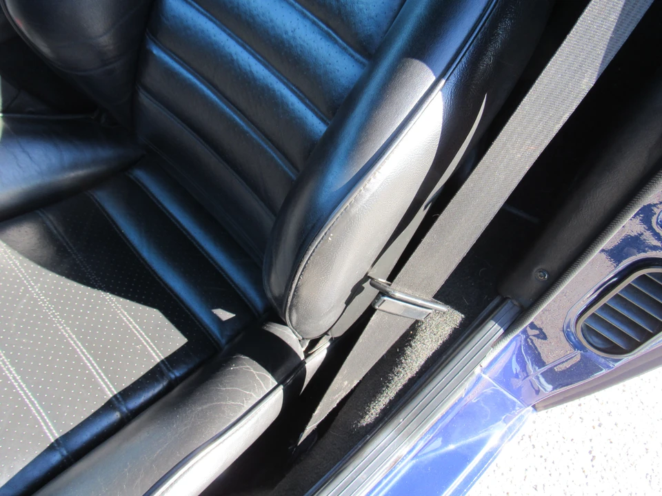 1987 Porsche 944 Turbo - Image 20 of 31