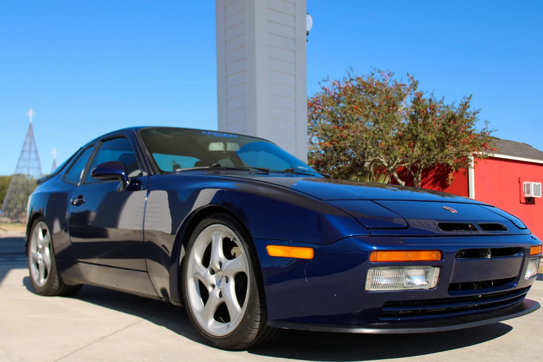 1987 Porsche 944 Turbo - Image 3 of 31