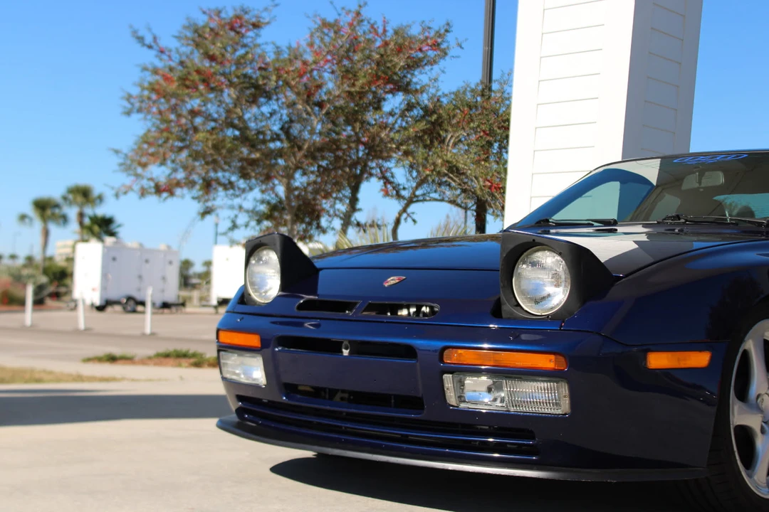 1987 Porsche 944 Turbo - Image 6 of 31