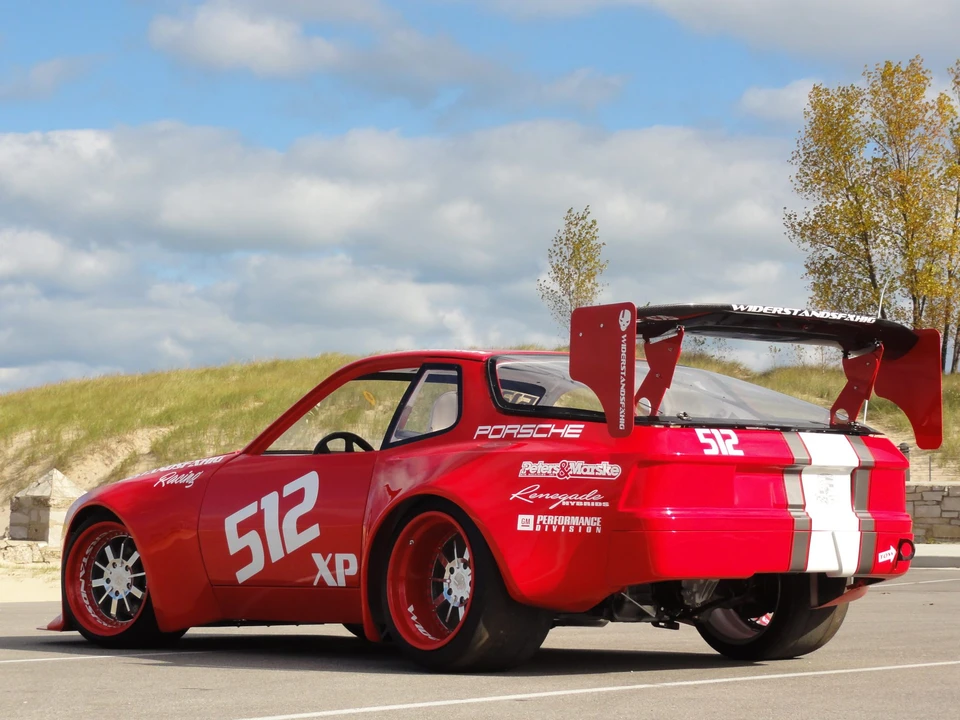 1987 Porsche 944 - Image 10 of 31