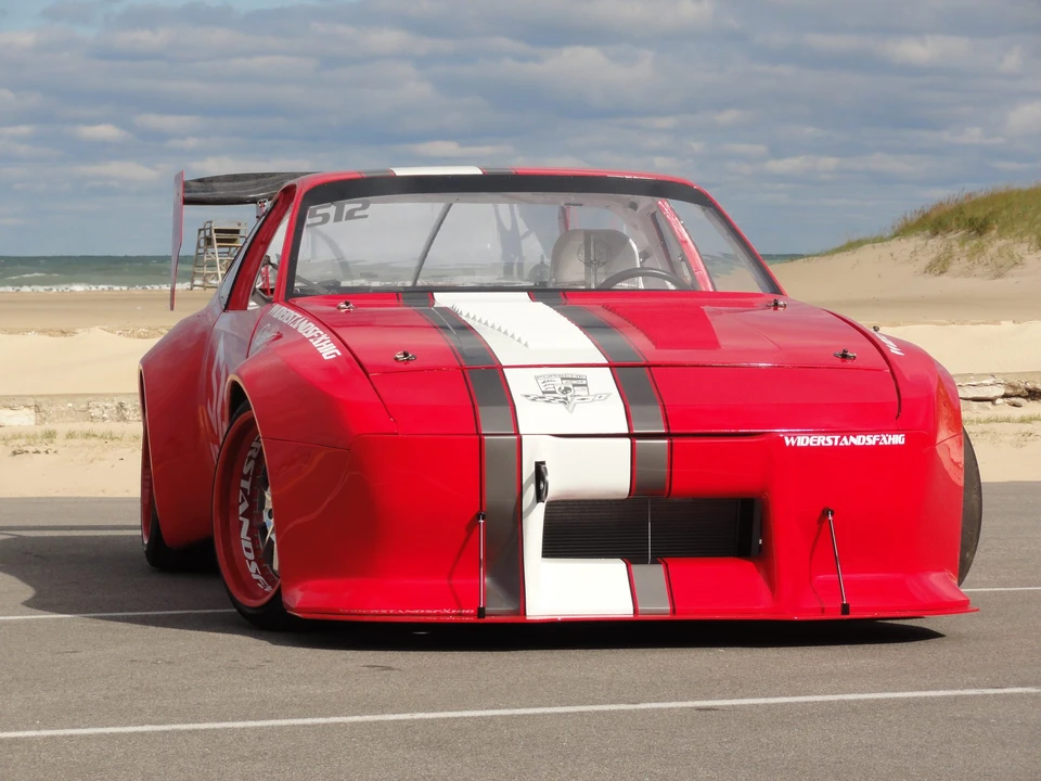 1987 Porsche 944 - Image 3 of 31