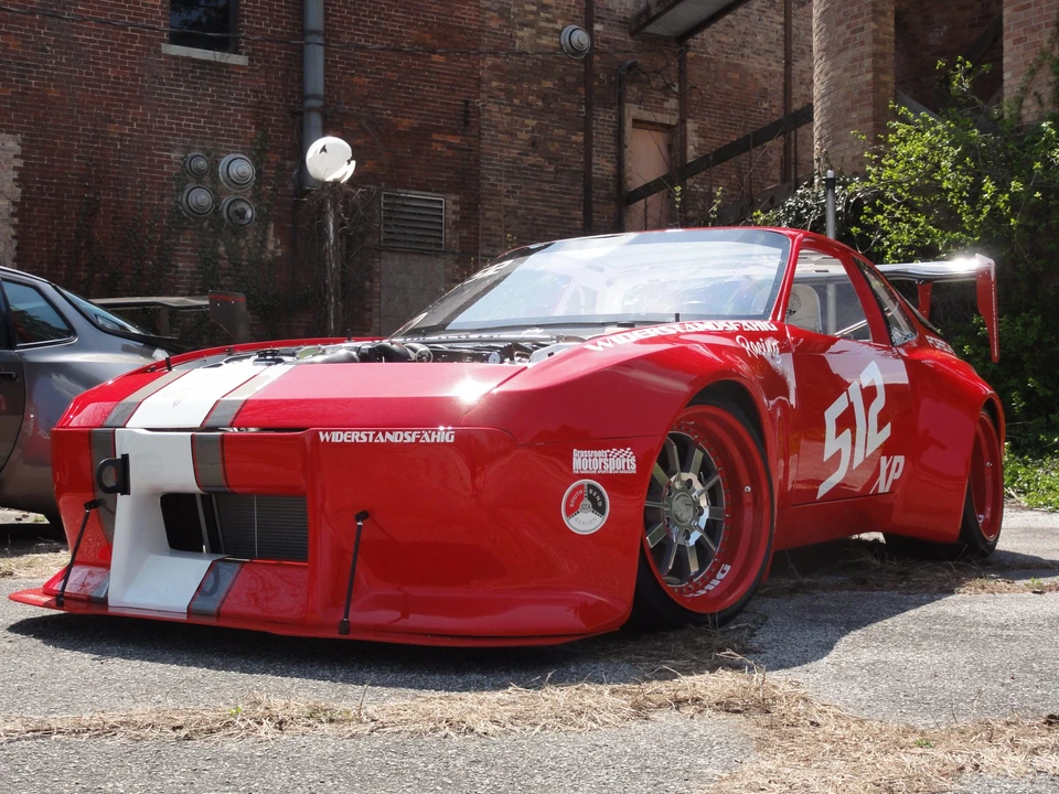 1987 Porsche 944 - Image 5 of 31