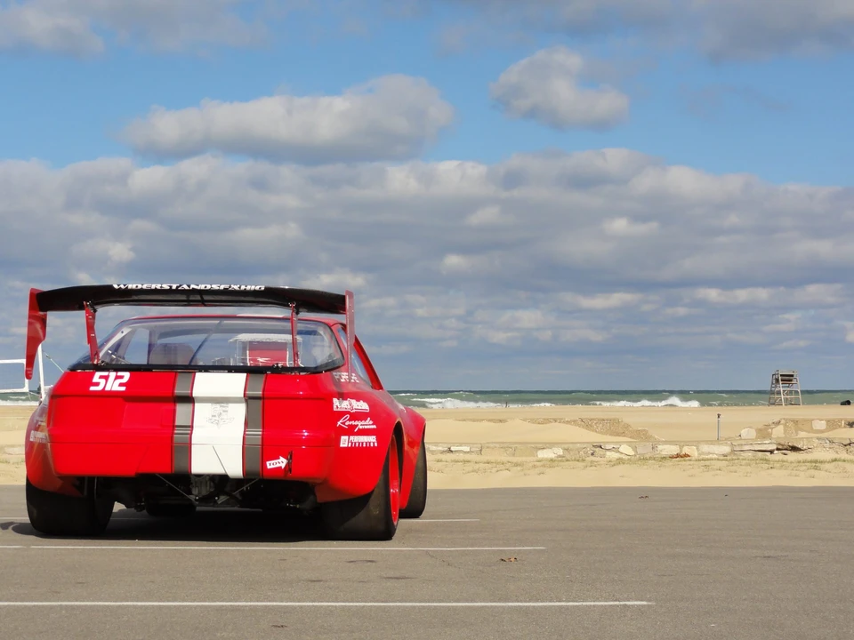 1987 Porsche 944 - Image 18 of 31