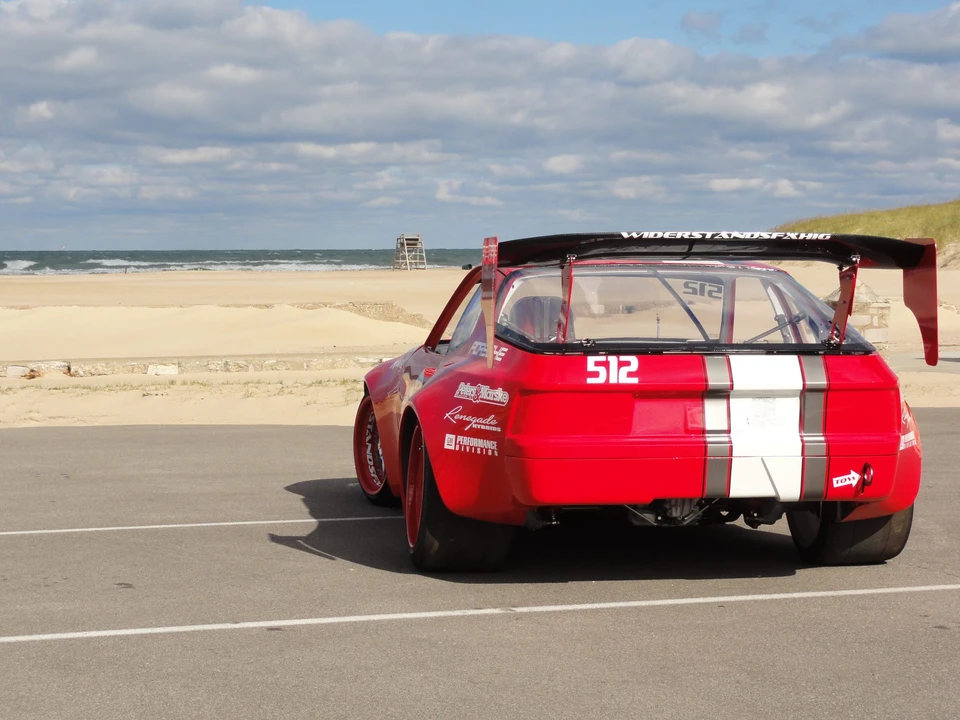 1987 Porsche 944 - Image 13 of 31