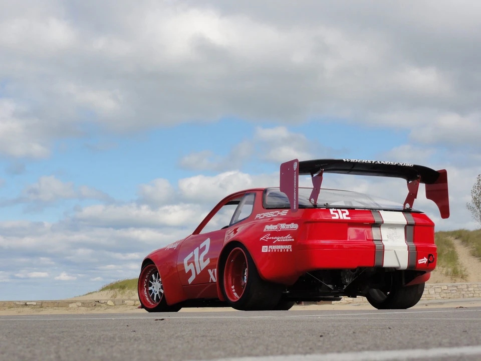 1987 Porsche 944 - Image 11 of 31