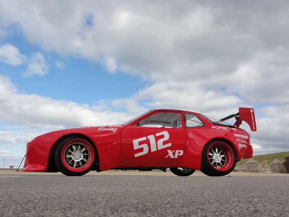 1987 Porsche 944 - Image 7 of 31