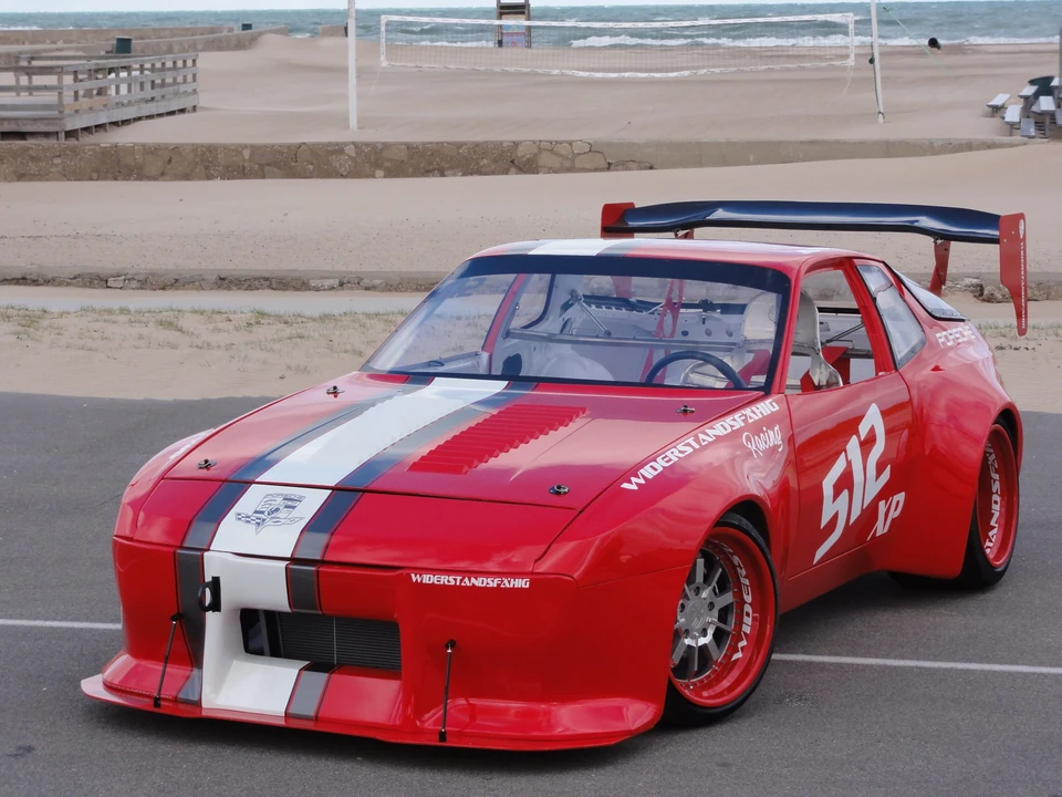 1987 Porsche 944 - Image 31 of 31