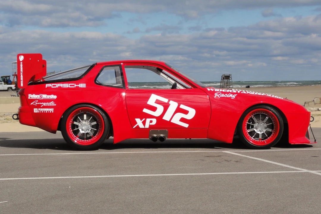 1987 Porsche 944 - Image 22 of 31