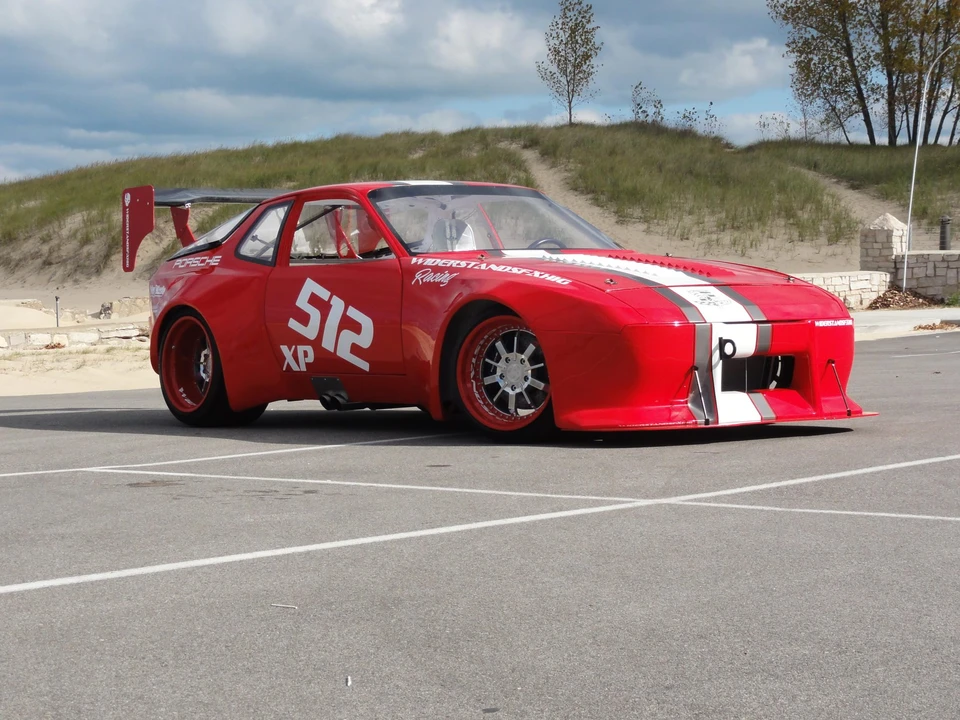 1987 Porsche 944 - Image 27 of 31