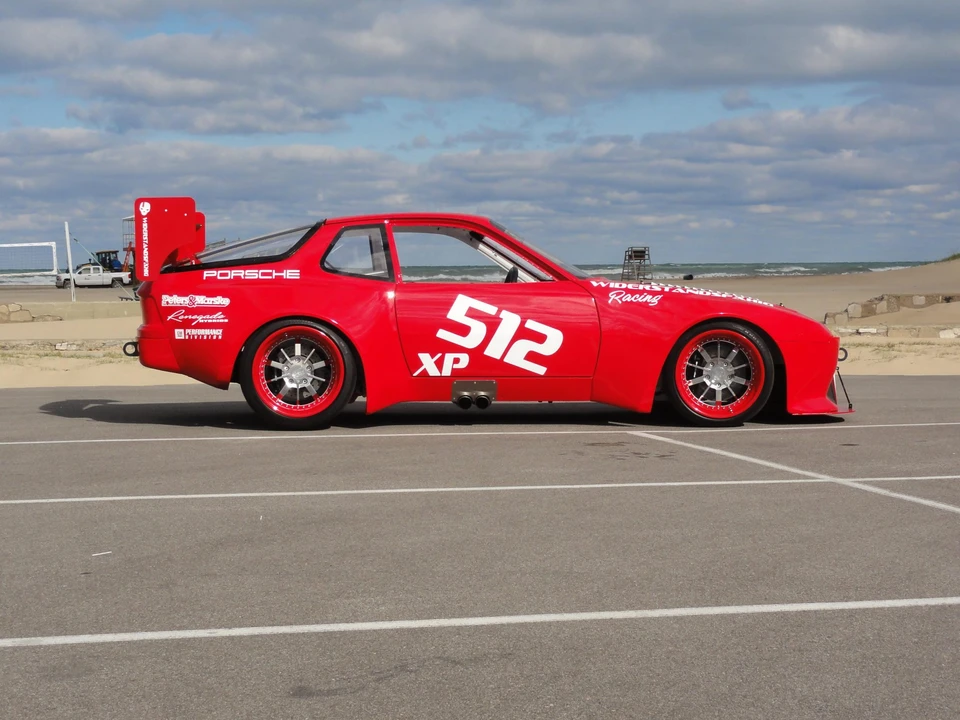 1987 Porsche 944 - Image 24 of 31