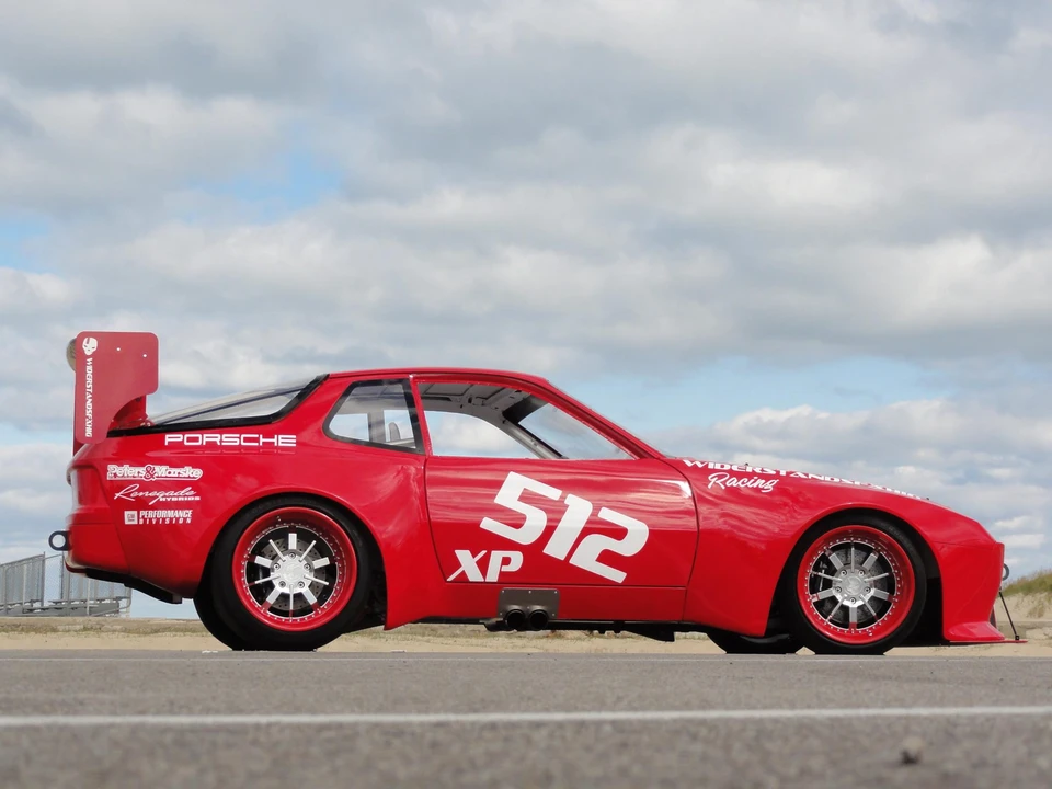 1987 Porsche 944 - Image 23 of 31