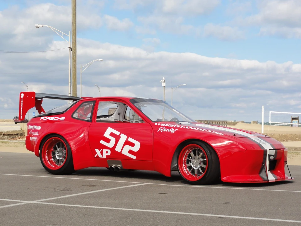 1987 Porsche 944 - Image 25 of 31