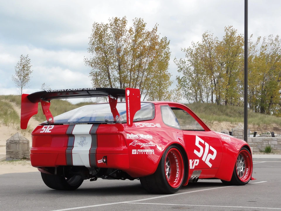 1987 Porsche 944 - Image 16 of 31