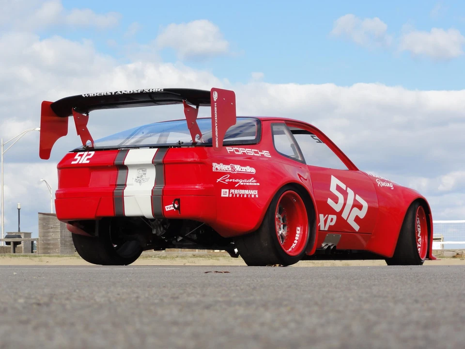 1987 Porsche 944 - Image 19 of 31