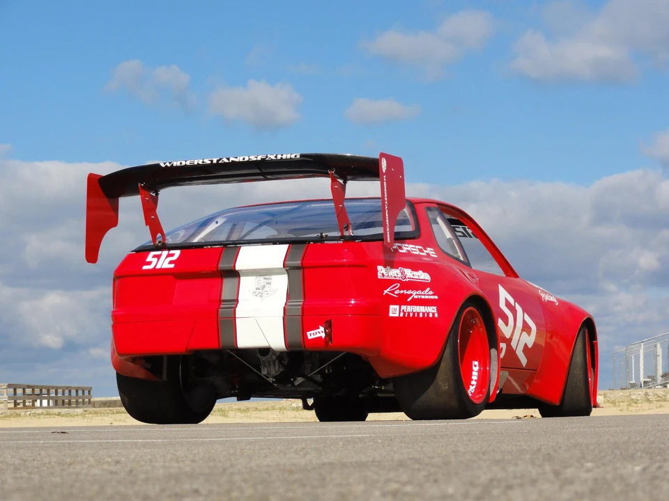 1987 Porsche 944 - Image 20 of 31