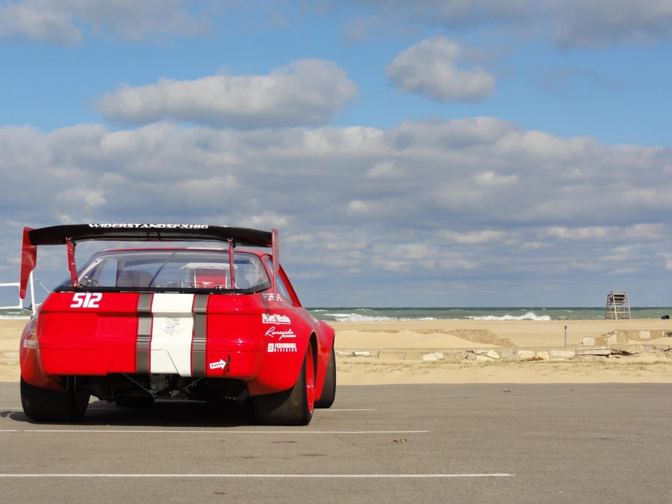 1987 Porsche 944 - Image 14 of 31