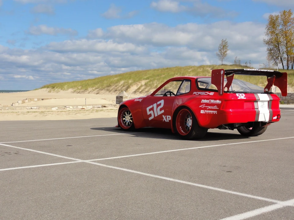1987 Porsche 944 - Image 12 of 31