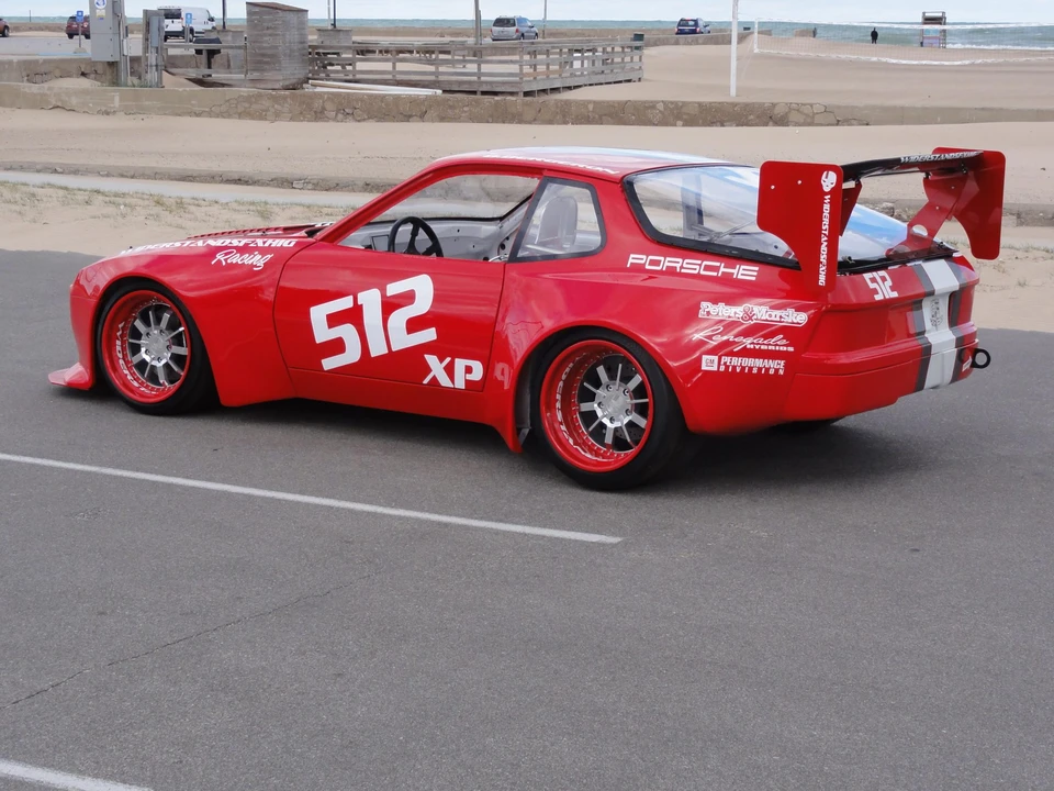 1987 Porsche 944 - Image 9 of 31