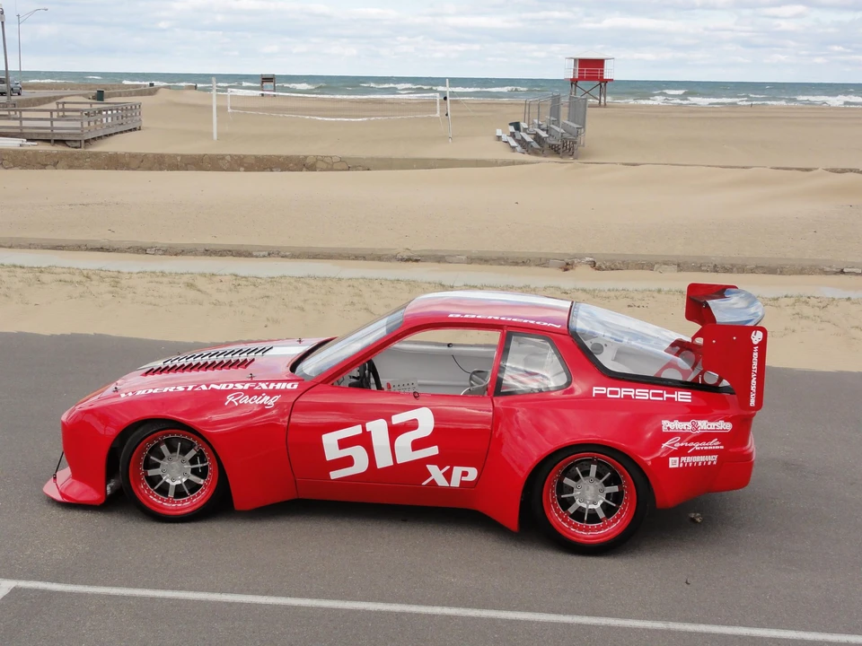 1987 Porsche 944 - Image 8 of 31