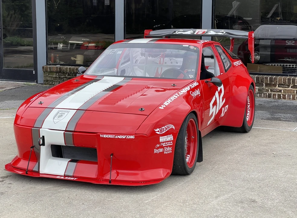 1987 Porsche 944 - Image 2 of 31