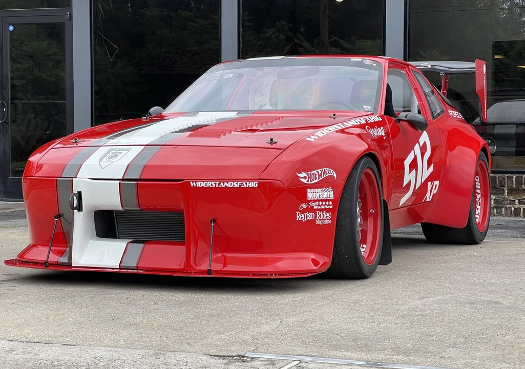 1987 Porsche 944 - Image 3 of 31