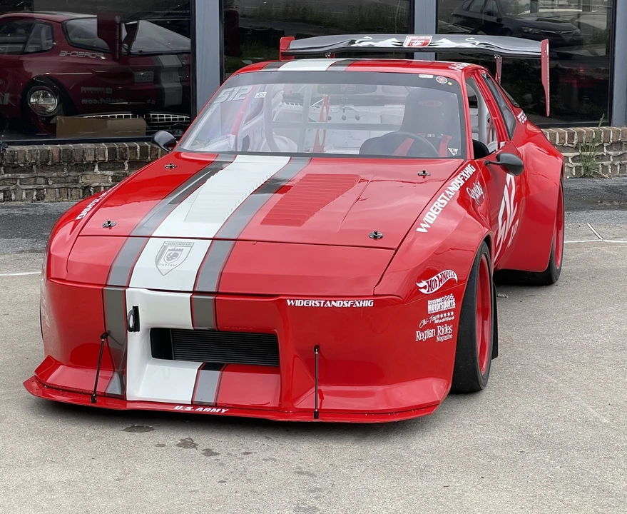 1987 Porsche 944 - Image 4 of 31
