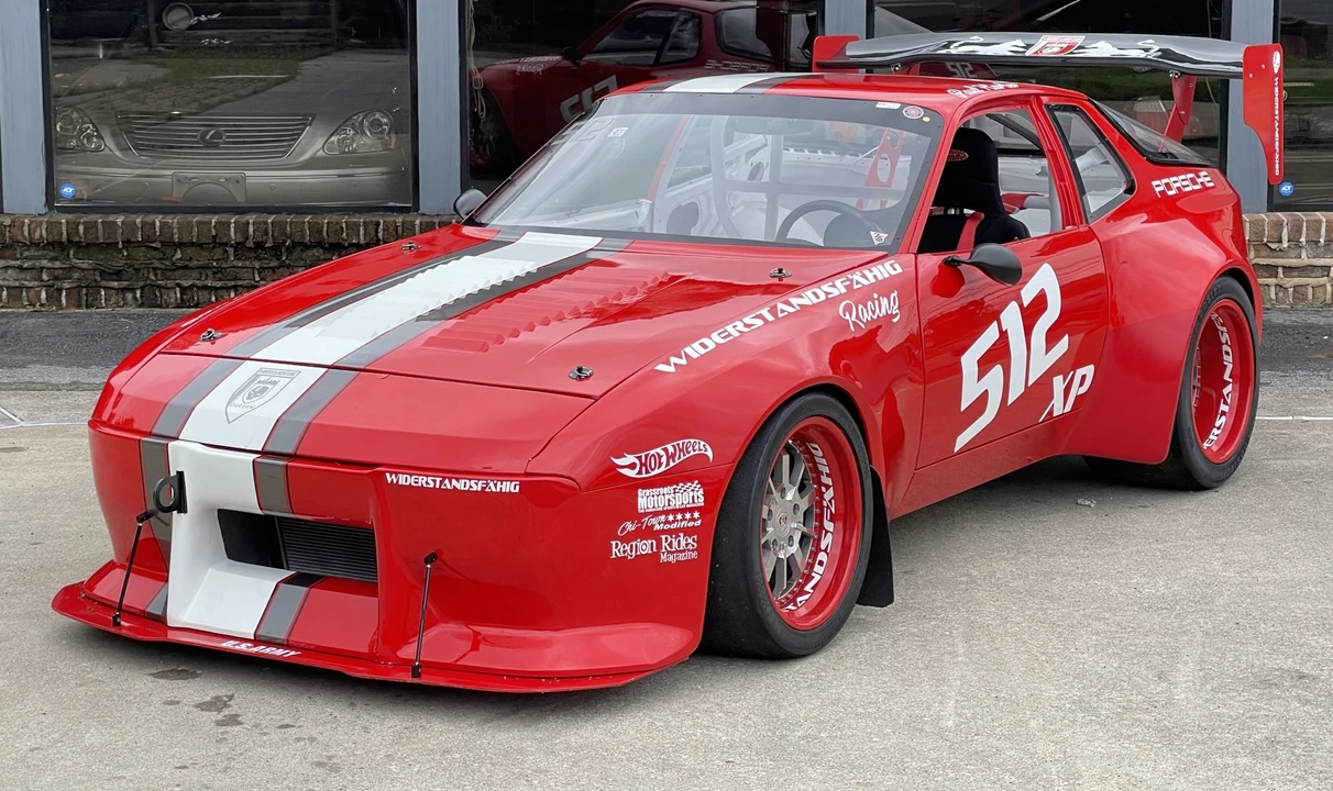 1987 Porsche 944 - Image 6 of 31