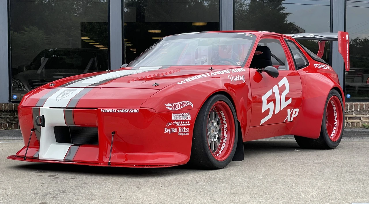 1987 Porsche 944 - Image 7 of 31