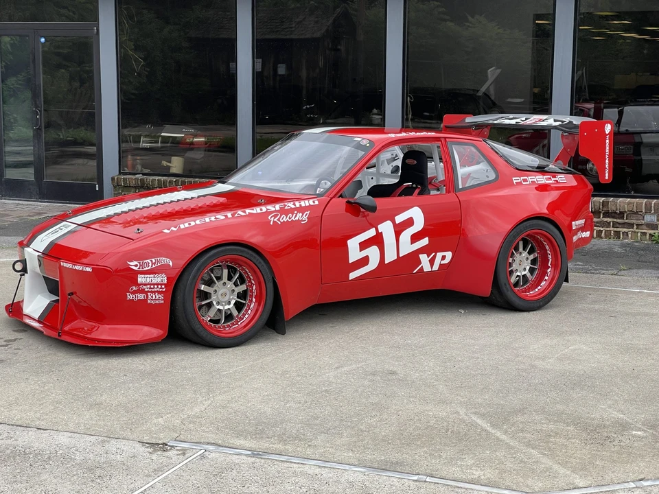 1987 Porsche 944 - Image 9 of 31