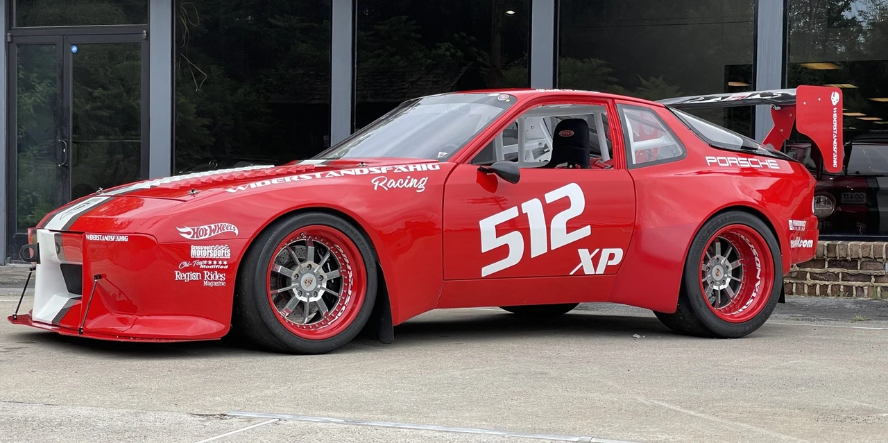 1987 Porsche 944 - Image 11 of 31