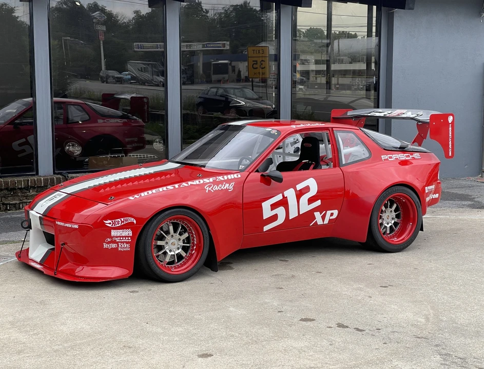 1987 Porsche 944 - Image 8 of 31