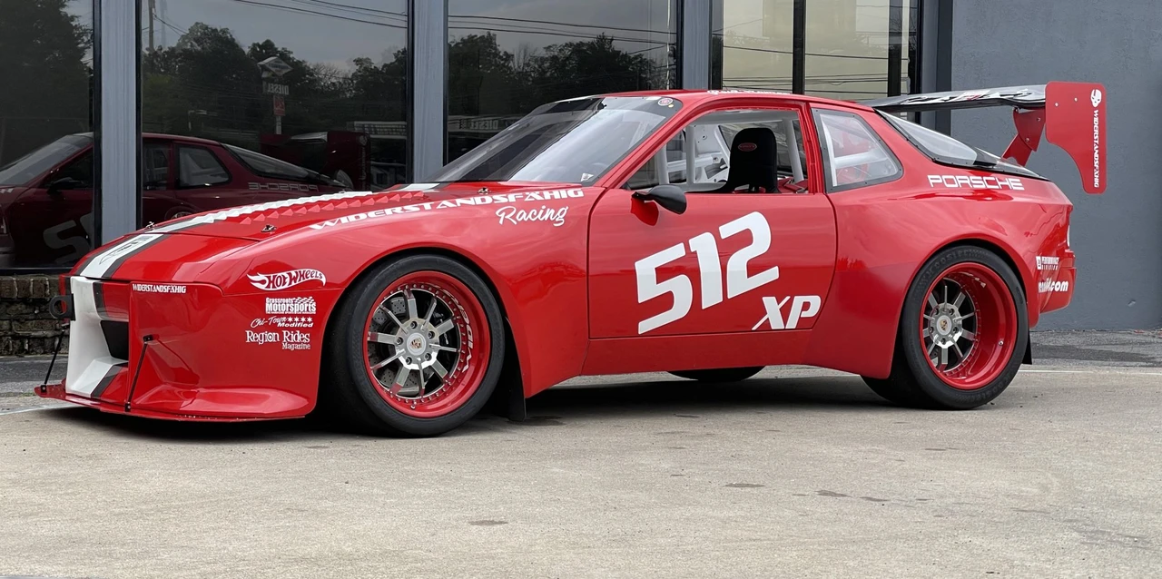 1987 Porsche 944 - Image 10 of 31