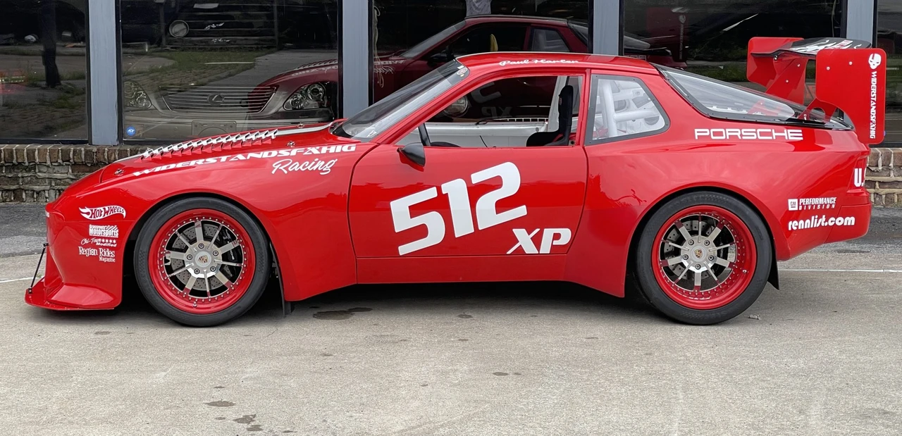 1987 Porsche 944 - Image 12 of 31