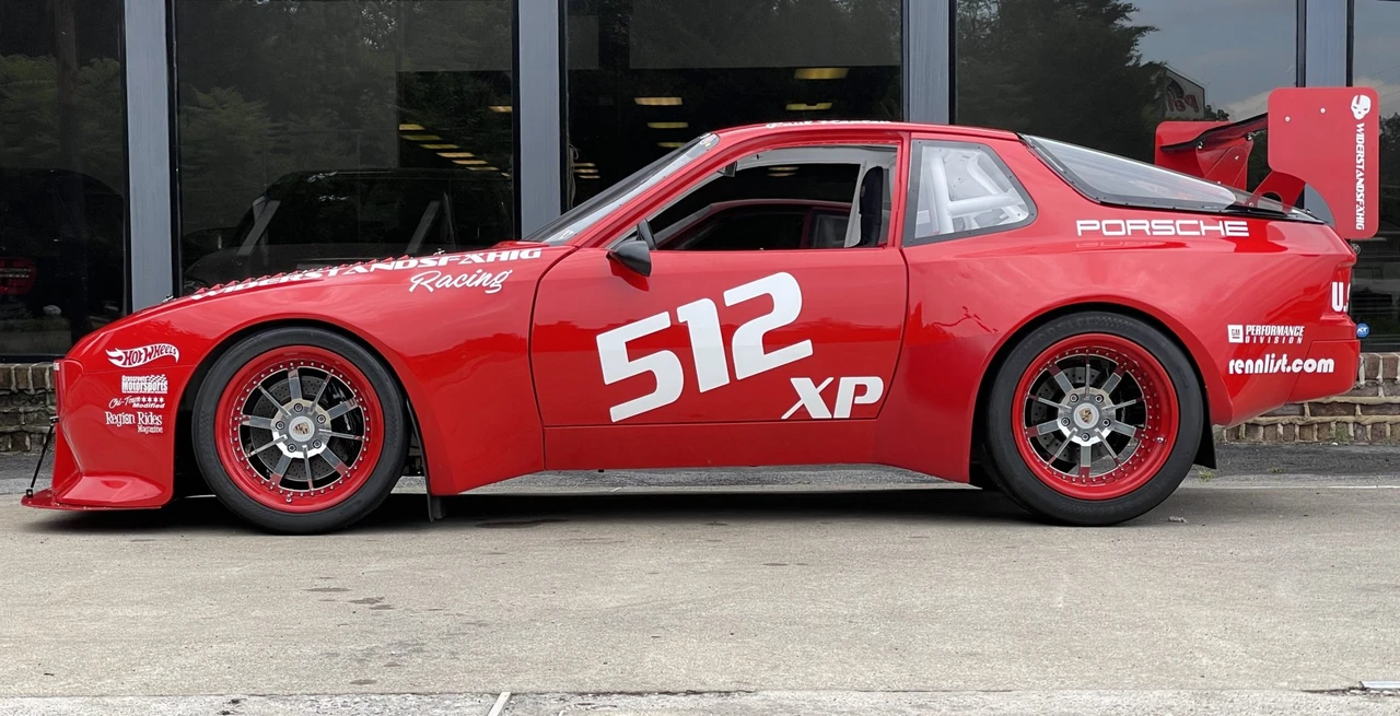 1987 Porsche 944 - Image 13 of 31