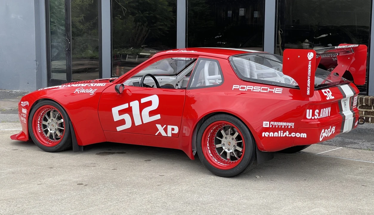 1987 Porsche 944 - Image 14 of 31