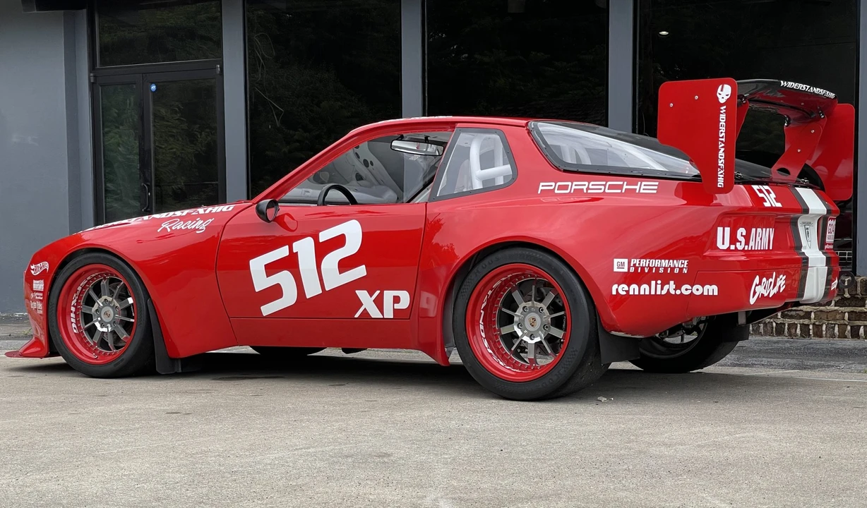 1987 Porsche 944 - Image 15 of 31