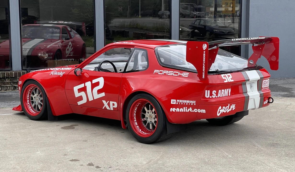 1987 Porsche 944 - Image 16 of 31