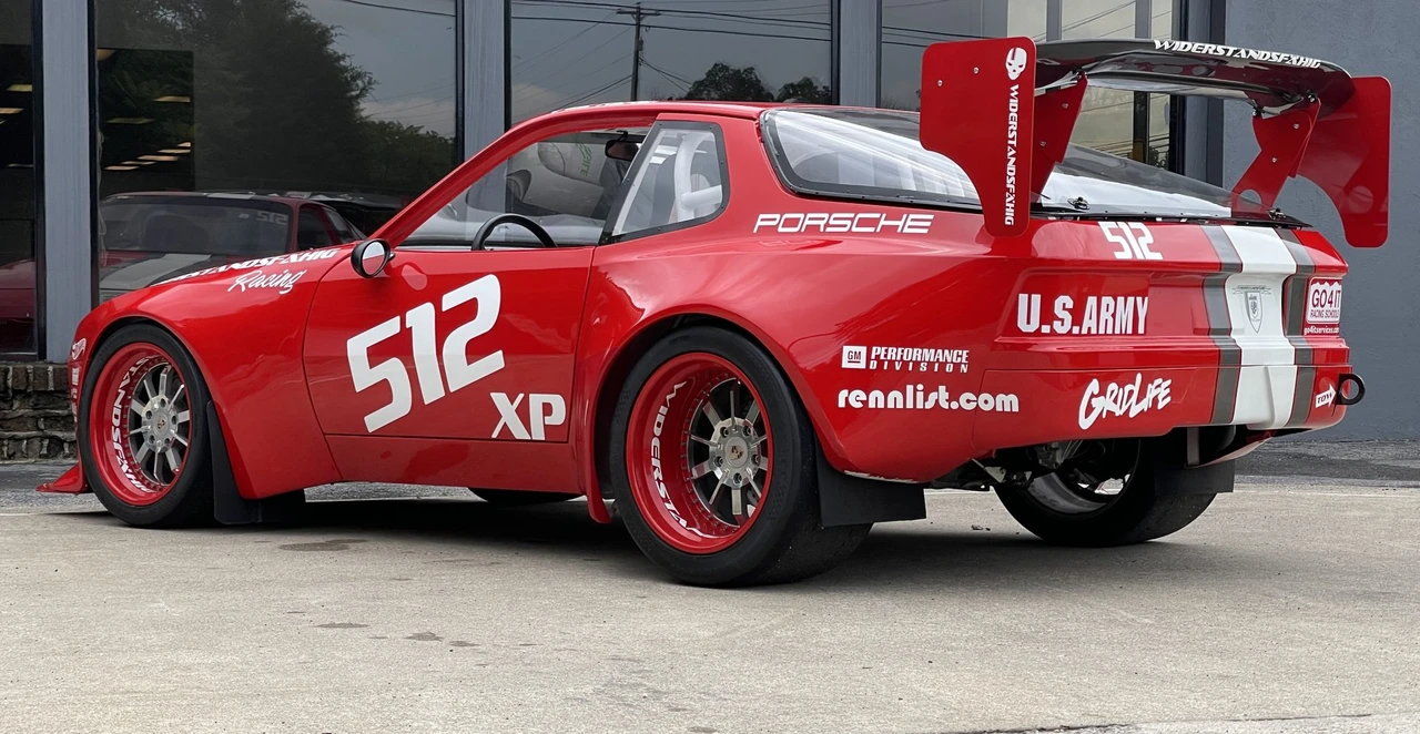 1987 Porsche 944 - Image 17 of 31