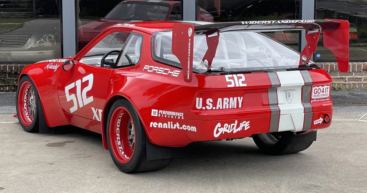 1987 Porsche 944 - Image 18 of 31