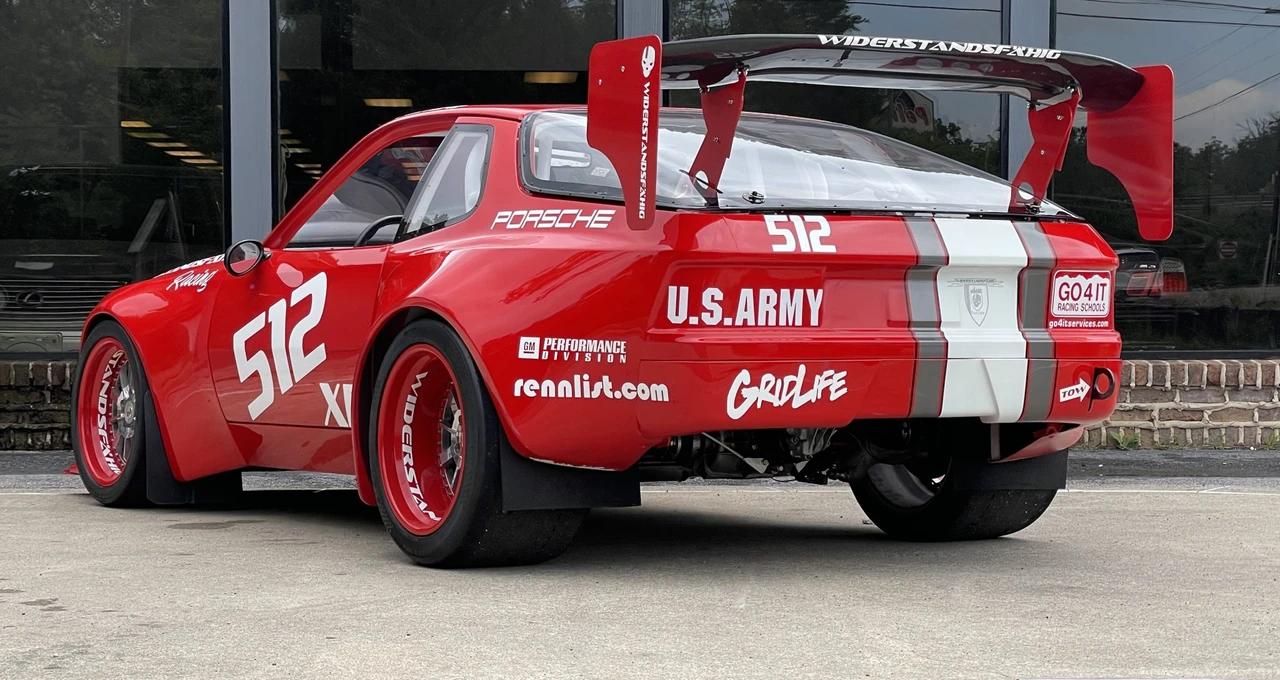1987 Porsche 944 - Image 19 of 31