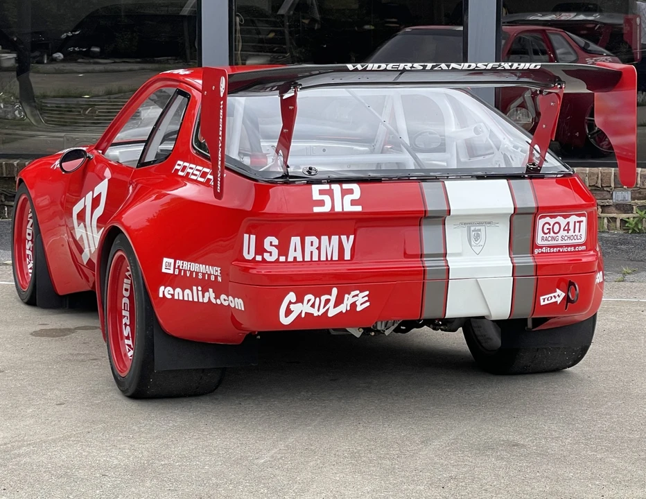 1987 Porsche 944 - Image 20 of 31