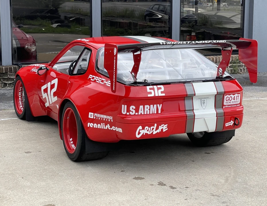 1987 Porsche 944 - Image 22 of 31