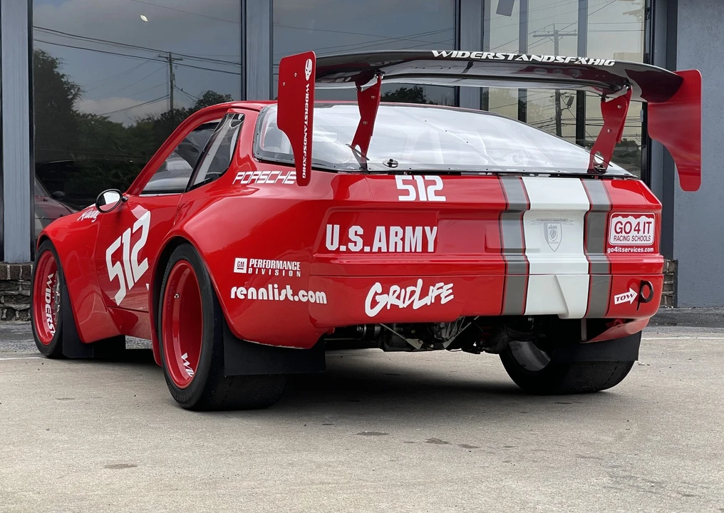 1987 Porsche 944 - Image 23 of 31