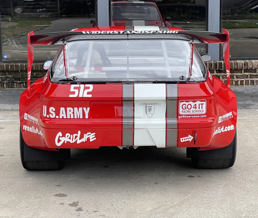 1987 Porsche 944 - Image 25 of 31
