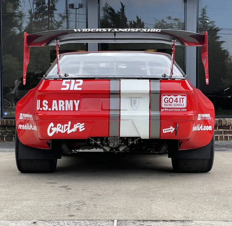 1987 Porsche 944 - Image 24 of 31