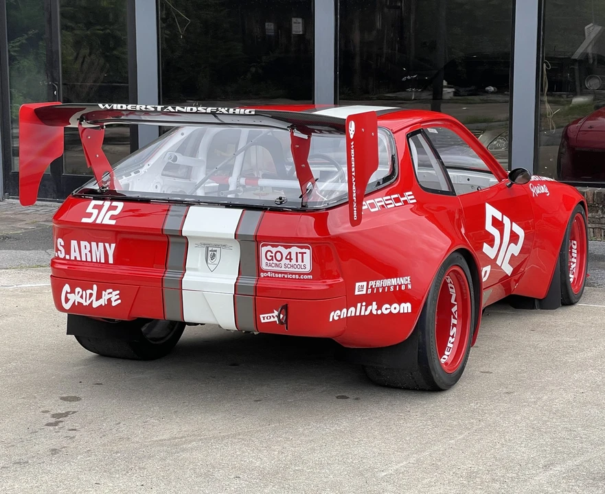 1987 Porsche 944 - Image 27 of 31