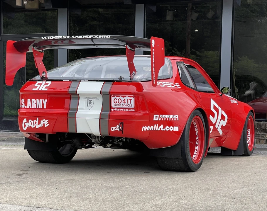 1987 Porsche 944 - Image 29 of 31
