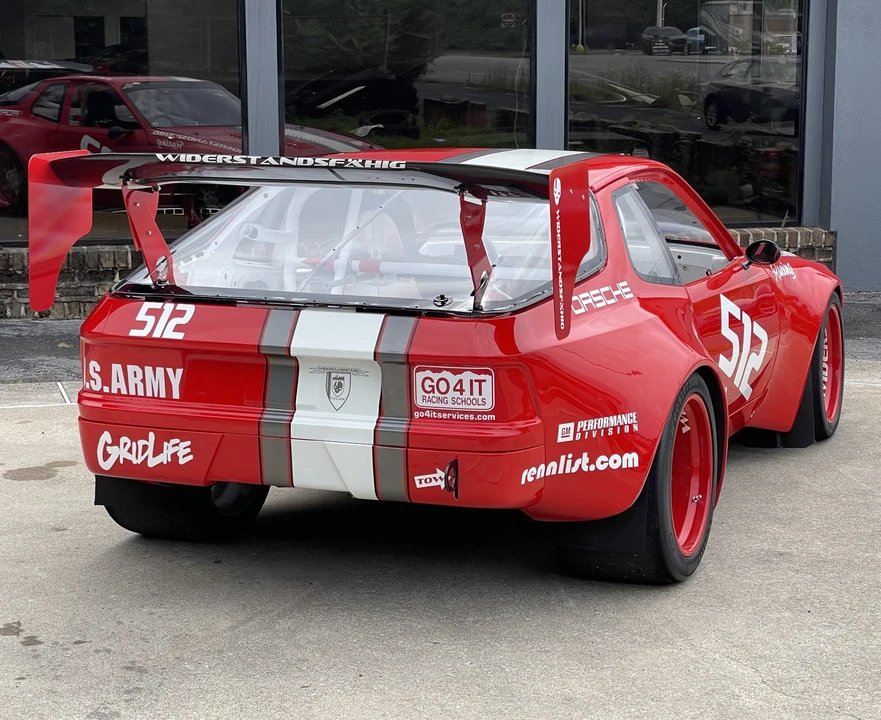 1987 Porsche 944 - Image 26 of 31